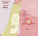 Marka Refugee Camp - Where is Marka Camp Located?