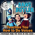 Daws Butler Teaches You How to Do Voices Audiobook (audio theater) by ...