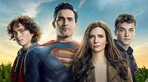 Superman & Lois (TV Series 2021- ) - Backdrops — The Movie Database (TMDB)