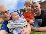 Anderson Cooper's Family Album With 2 Sons: Photos