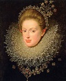 Anna von Österreich-Tirol (1585-1618), Kaiserin – kleio.org