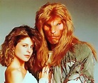 Beauty & The Beast - Linda Hamilton & Ron Perlman - Sitcoms Online ...