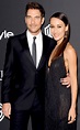 Dylan McDermott & Maggie Q from From Co-Stars to Couples | E! News