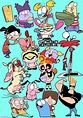 Pin by oscar jimenez on Cartoon Network | Cartoon network art, Old ...