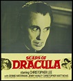 Las cicatrices de Drácula (1970) Horror Movie Posters, Horror Movies ...