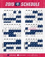 Minnesota Twins Printable Schedule