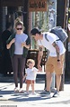 Ashley Tisdale keeps casual on family outing with husband Christopher ...