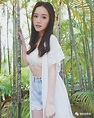 TVB仙氣女神鄺潔楹Judy Kwong最新ins社交媒體個人照片 - 每日頭條