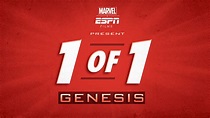 Watch Marvel & ESPN Films Present: 1 of 1: Genesis Online | 2014 Movie ...