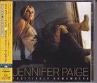 Jennifer Paige – Positively Somewhere (2002, CD) - Discogs