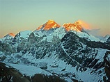 Mount Everest: The Highest Mountain in the World