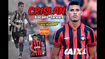 Crislan Crislan Henrique da Silva de Souza Atacante www.golmaisgol.com ...