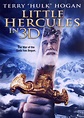 Little Hercules in 3D on DVD Movie