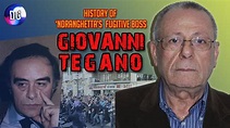 'Ndrangheta Profiles -- Giovanni Tegano (the fugitive boss) - YouTube