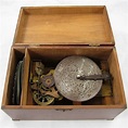 THORENS Antique AD30 MUSIC BOX 4.5 Inch Disk 30 Tooth Comb w/ 6 DISKS ...