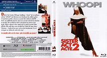 Jaquette DVD de Sister act acte 2 (BLU-RAY) - Cinéma Passion