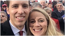 Erin Morrow Hawley, Josh Hawley's Wife: 5 Fast Facts