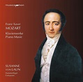 Mozart: Piano Music, Vol. 1 by Franz Xaver Wolfgang Mozart on Spotify