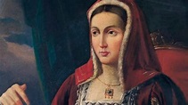 Eleonora D'Arborea: la storia di una grande donna nella Sardegna ...