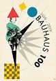 BAUHAUS 100, poster (2019)