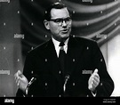 Oct. 10, 1962 - Tory Conference: Maudling Speaks; Photo Shows Mr ...