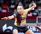 伊藤美誠は初戦快勝で8強 日本勢で大会初勝利/スポーツ/デイリースポーツ online