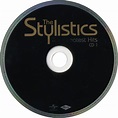Car tula Cd1 de The Stylistics - The Greatest Hits And More ...