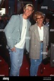 HOLLYWOOD, CA - JUNE 6: (L-R) Actor Mark-Paul Gosselaar and mother ...