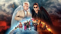 Good Omens (2019) - Cuevana3.run ⚡ Películas y series ⚡