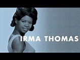 Ronnie Earl & Irma Thomas ~ '' I'll Take Care Of You/ Lonely Avenue ...