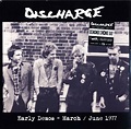 Discharge - Early Demos - March / June 1977 (2018, Vinyl) | Discogs