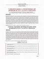 (PDF) Composición Química y Actividad Biológica Del Pseudotallo De Musa ...