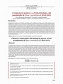 (PDF) Composición Química y Actividad Biológica Del Pseudotallo De Musa ...