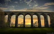 Image of Penistone Viaduct by Stuart Sykes | 1018276