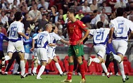 Euro 2004: Greece wins over Portugal - Sports Illustrated Vault | SI.com