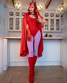 Scarlet Witch (Wanda Maximoff) by tniwe - Cosplay in 2022 | Trendy ...