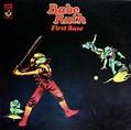 Babe Ruth - First Base | Releases, Reviews, Credits | Discogs