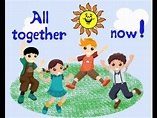 The Beatles - All together now (children version) - YouTube