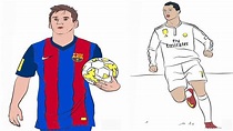 Messi Coloring Pages Picture To Coloring Page | Coloring Pages Library