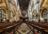 Christ Church Cathedral, Oxford - Wikipedia