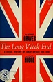 The long week-end (1963 edition) | Open Library