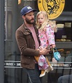 Jamie and his daughter Dulcie #jamiedornan | Christian grey jamie ...