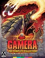 Gamera: Complete Collection (8 Blu-Ray) [Edizione: Stati Uniti] [Italia ...