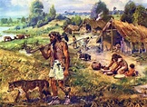 La Revolución Neolítica. Prehistoria. 1º de ESO. | diariodeclasedesociales