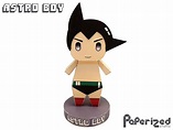 Astro Boy Papercraft | Paperized Crafts | Astro boy, Astro, Paper crafts