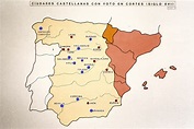 Introducción | Ciudades castellanas en el siglo XVI
