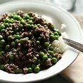 Ground Beef and Peas - WorthCooking.net | Recipe | Ground beef and peas ...