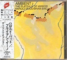 Harold Budd / Brian Eno - Ambient 2: The Plateaux Of Mirror (1988, CD ...