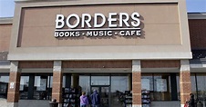 Borders books to close, along with 10,700 jobs - CBS News