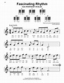 George Gershwin & Ira Gershwin "Fascinating Rhythm (from Rhapsody in ...